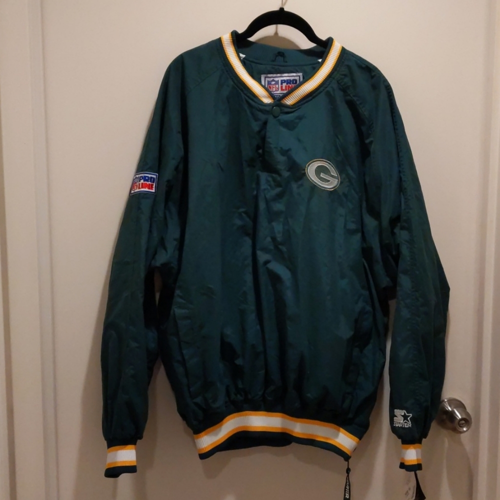 NFL Green Bay Packers Starter Jacket